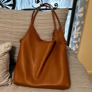 Slouchy Tote Bag